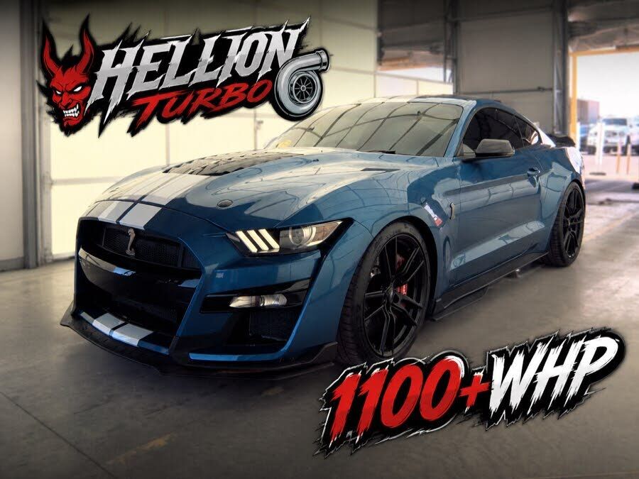 2021 FORD Mustang