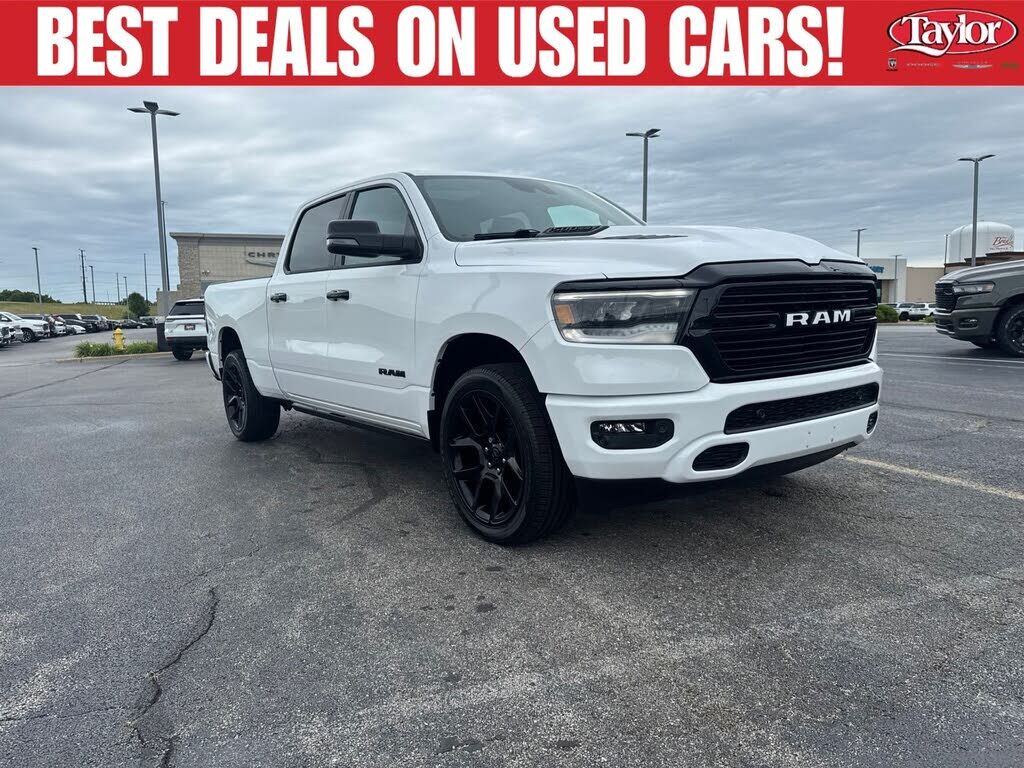 2023 RAM 1500