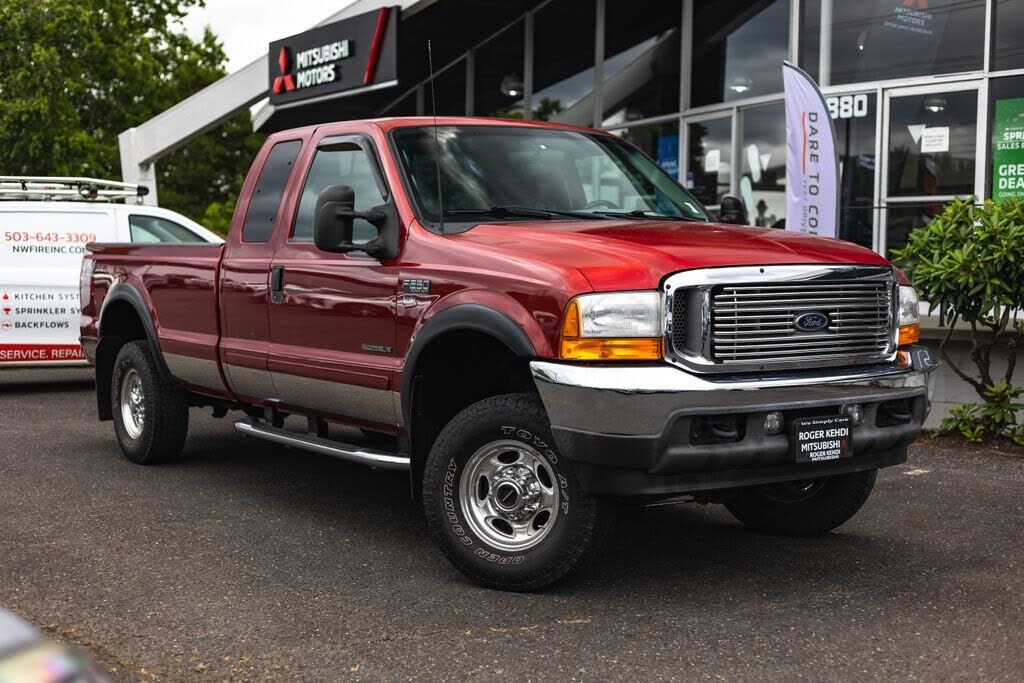 2001 FORD F-250