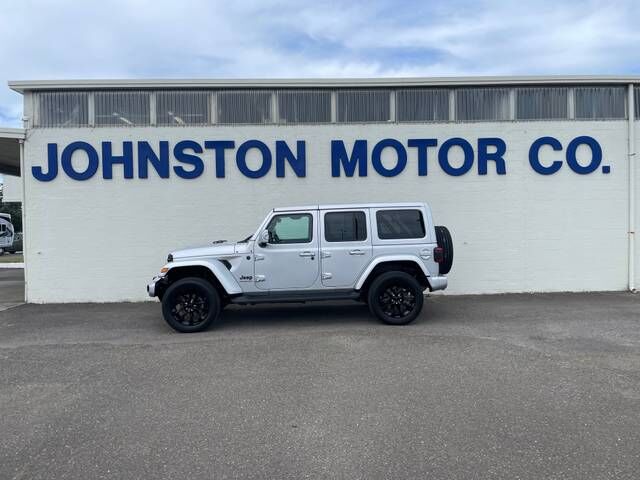 2023 JEEP Wrangler