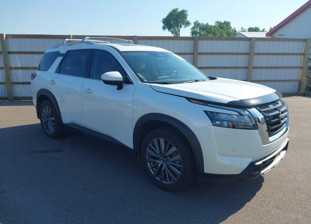 2025 NISSAN Pathfinder