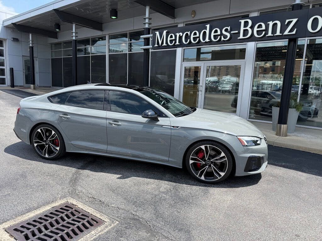 2021 Audi S5