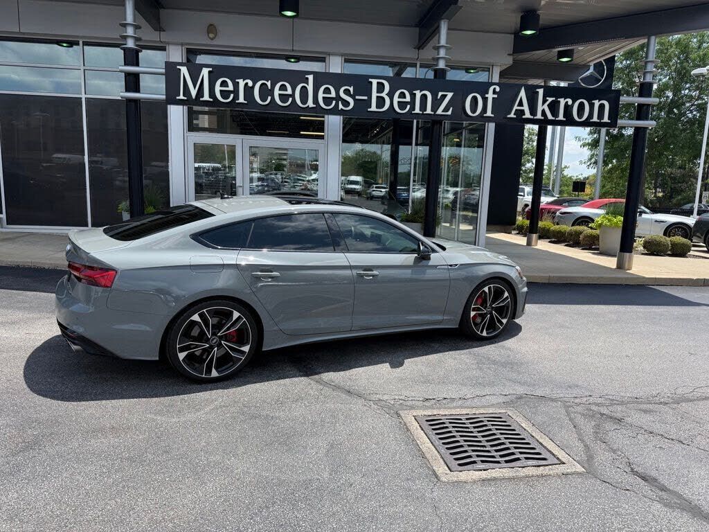 2021 AUDI S5