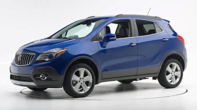 2019 BUICK Encore