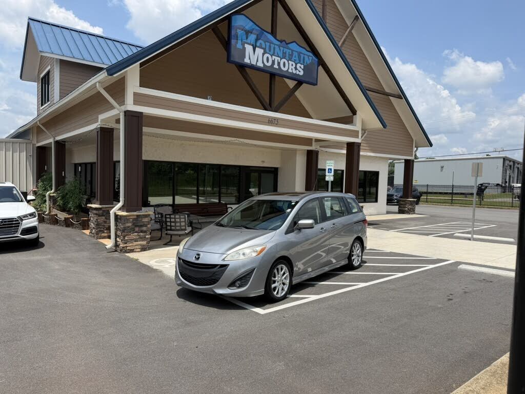 2012 MAZDA Mazda5