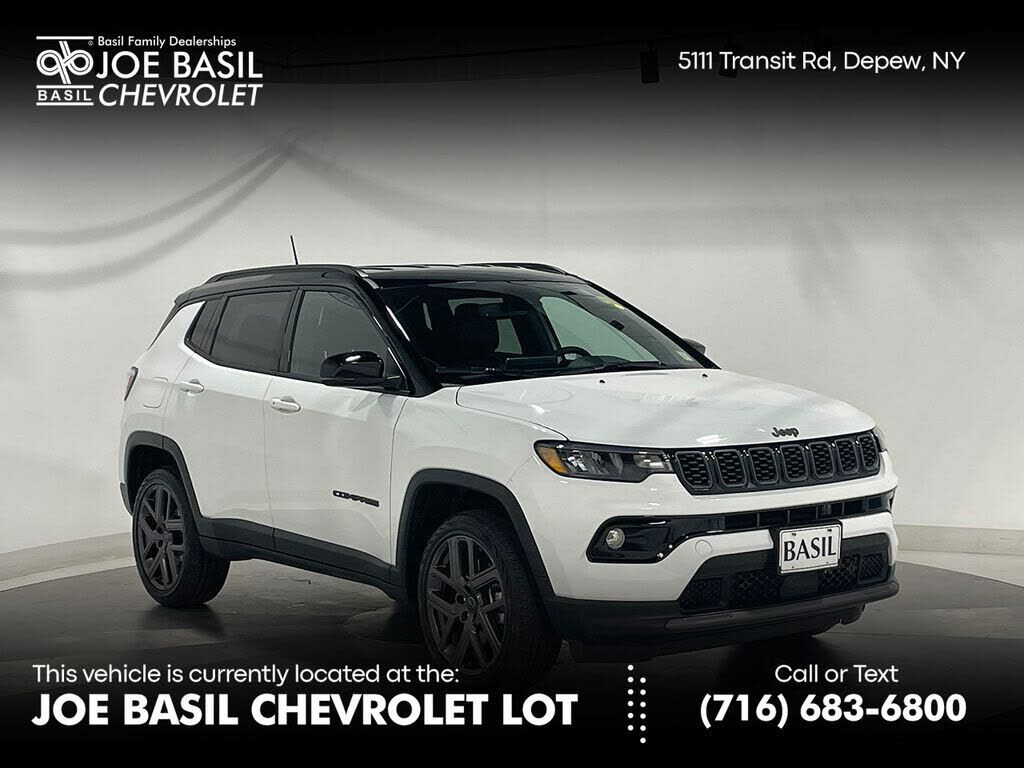 2026 JEEP Compass
