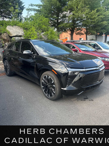 2024 CHEVROLET Blazer EV