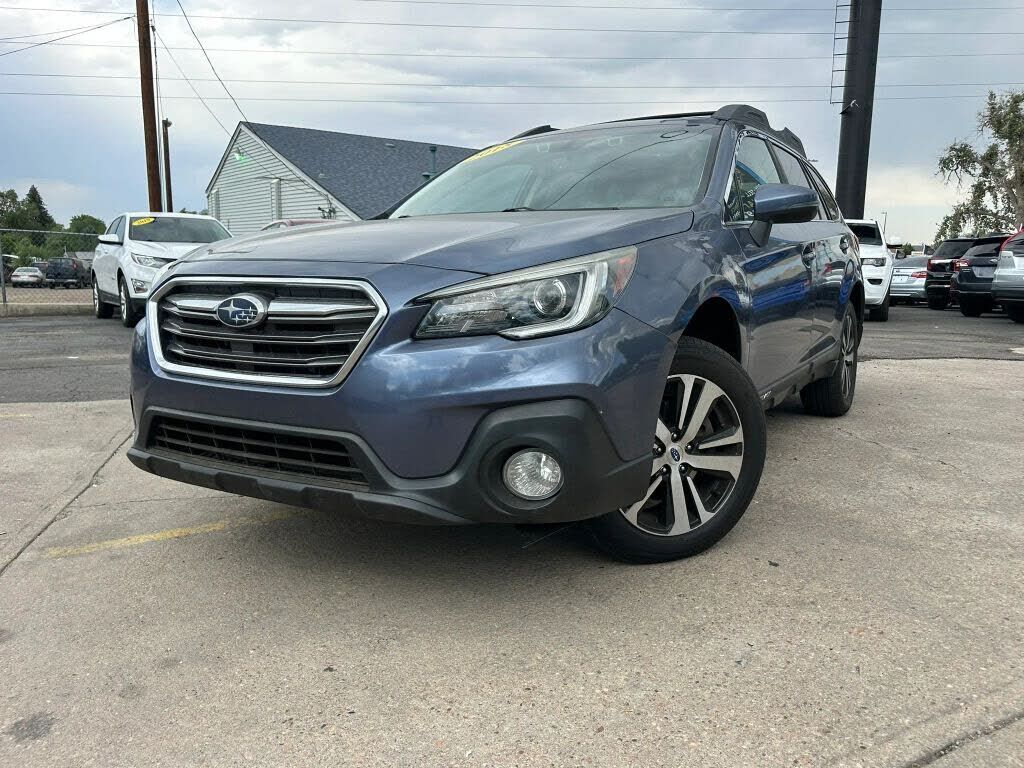 2018 SUBARU Outback