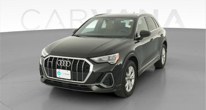 2022 AUDI Q3