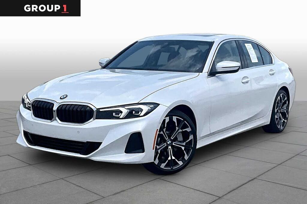 2025 BMW 3 Series