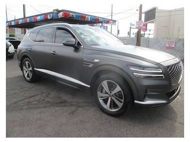2023 GENESIS GV80