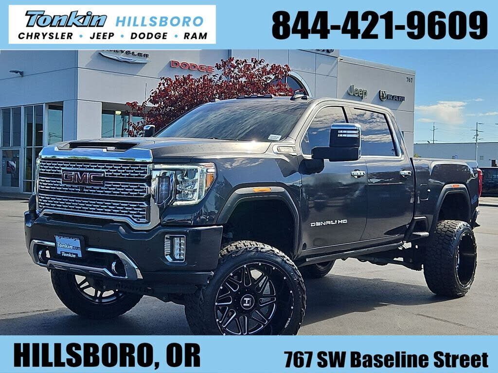 2022 GMC Sierra