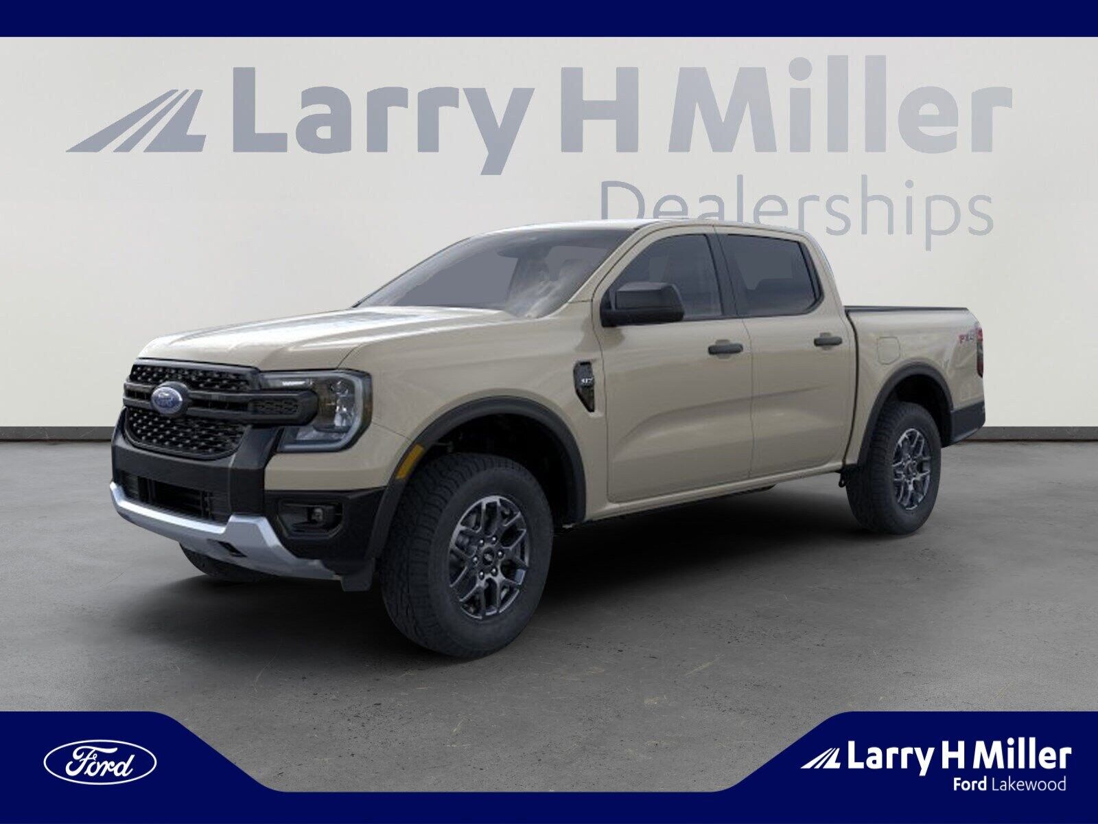 2026 FORD Ranger
