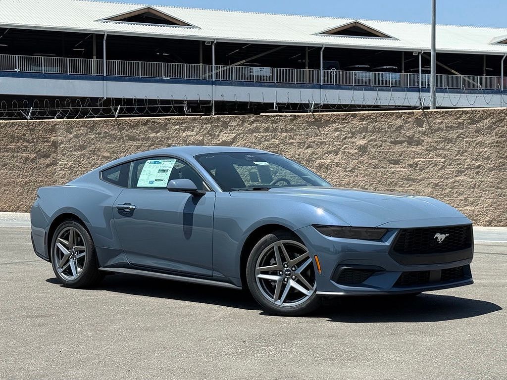 2026 FORD Mustang