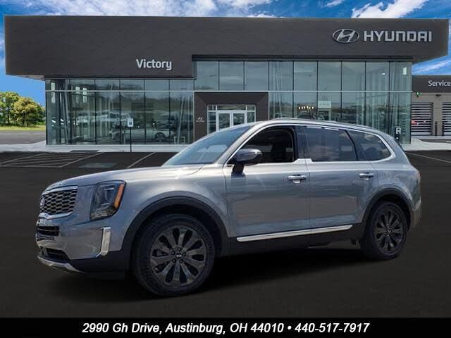 2021 KIA Telluride