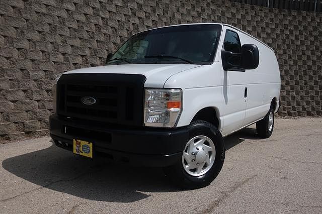 2013 FORD E-350