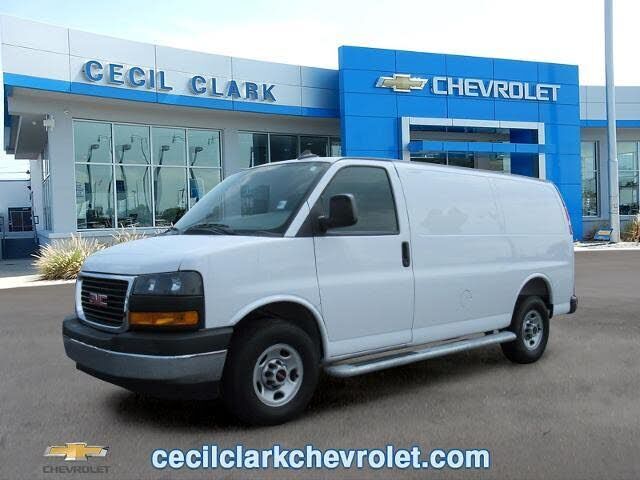 2025 GMC Savana