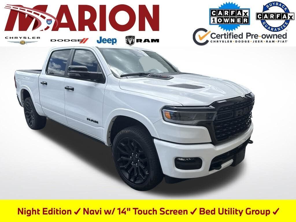 2025 RAM 1500