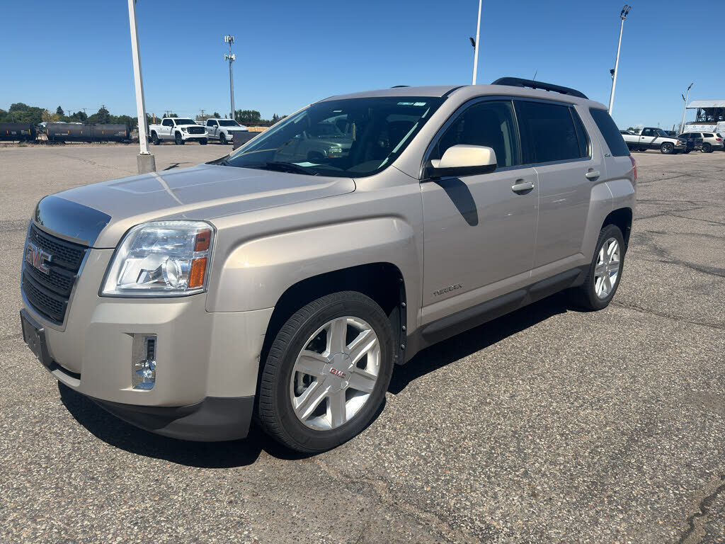 2011 GMC Terrain