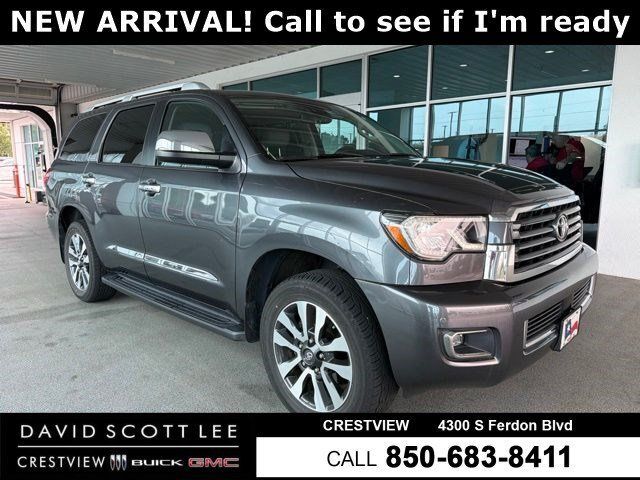 2019 TOYOTA Sequoia
