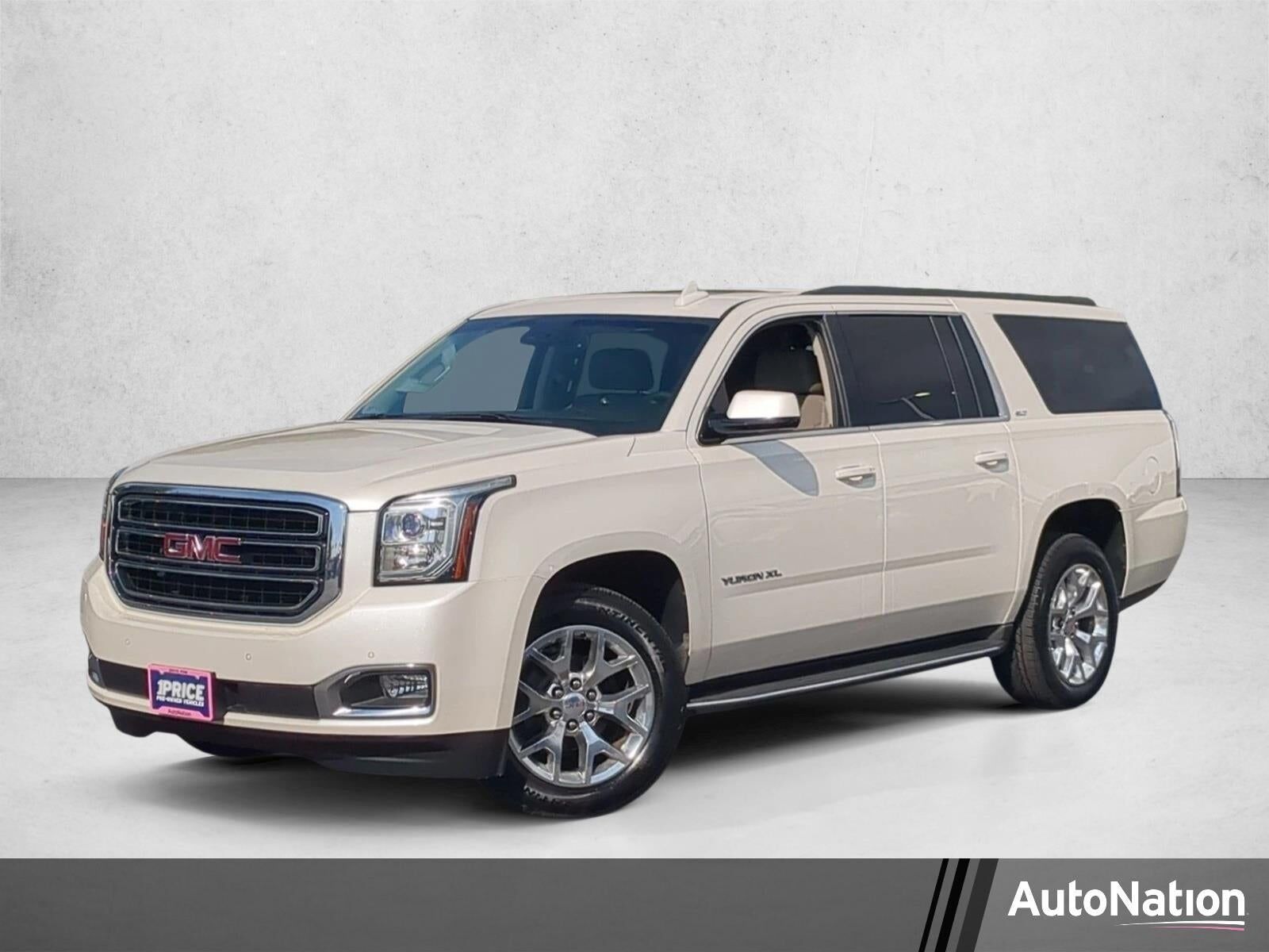 2015 GMC Yukon XL