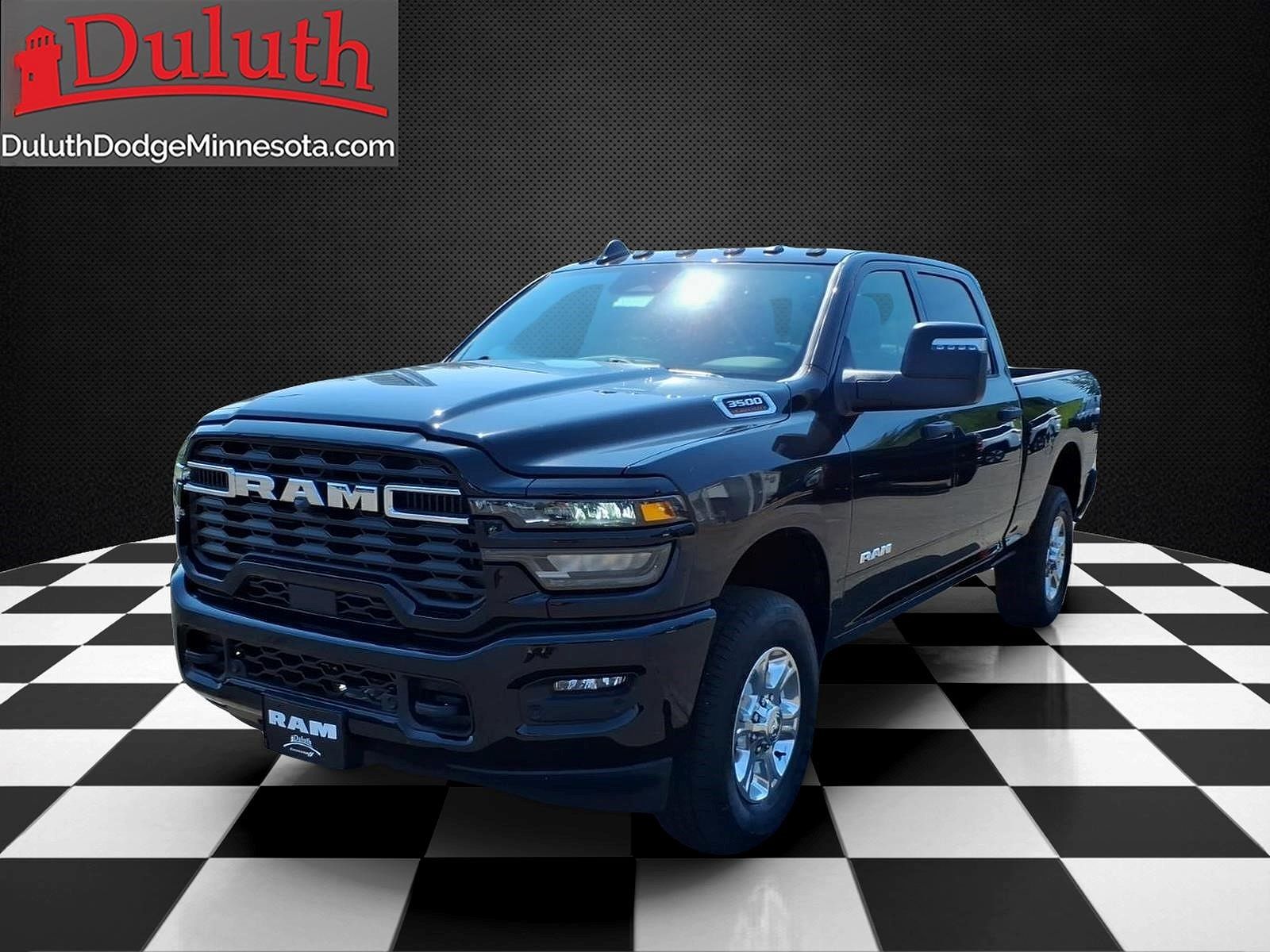 2026 RAM 3500