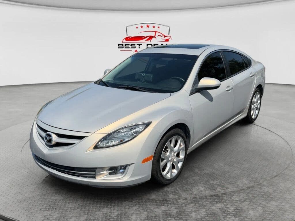 2009 MAZDA Mazda6