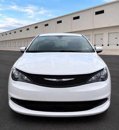 2022 CHRYSLER Pacifica
