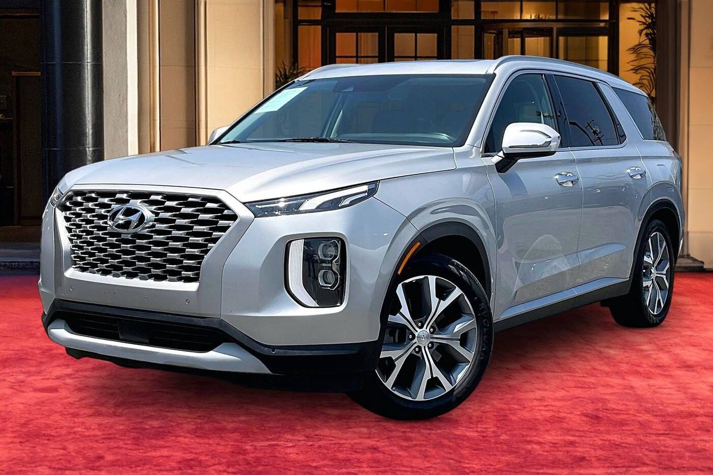 2022 HYUNDAI Palisade