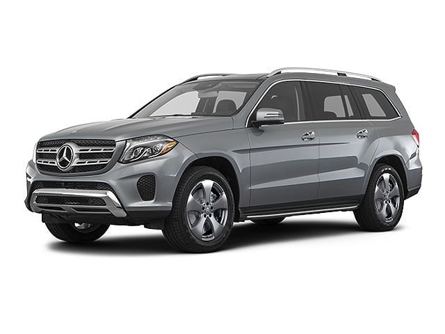 2018 MERCEDES-BENZ GLS-Class