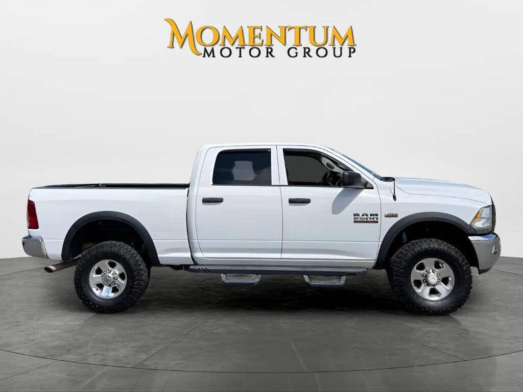 2016 RAM 2500