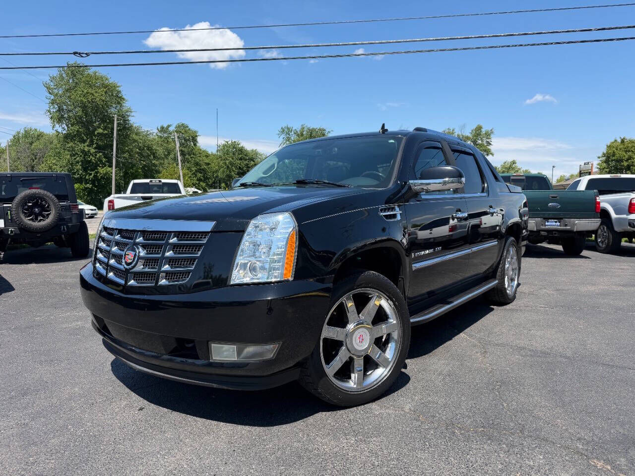 2008 CADILLAC Escalade