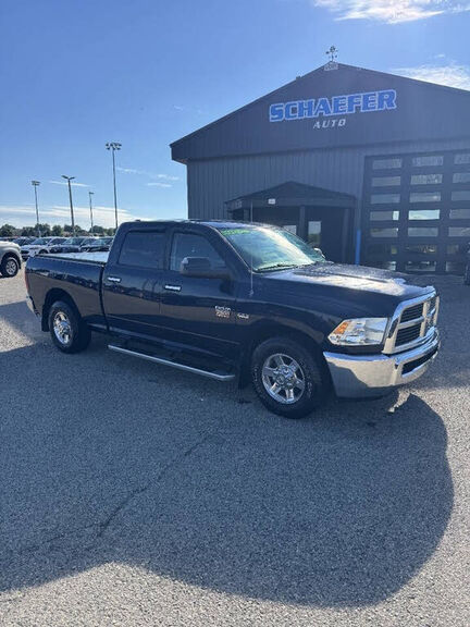 2012 DODGE Ram