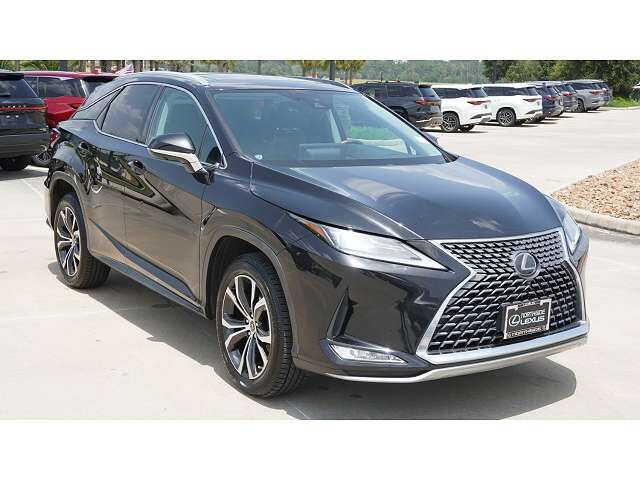 2022 LEXUS RX