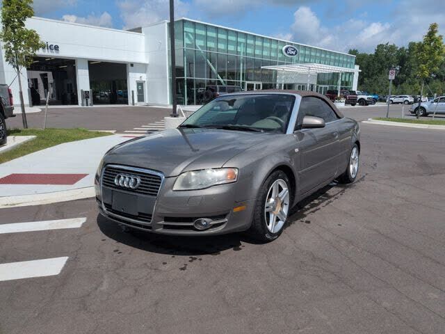 2008 AUDI A4