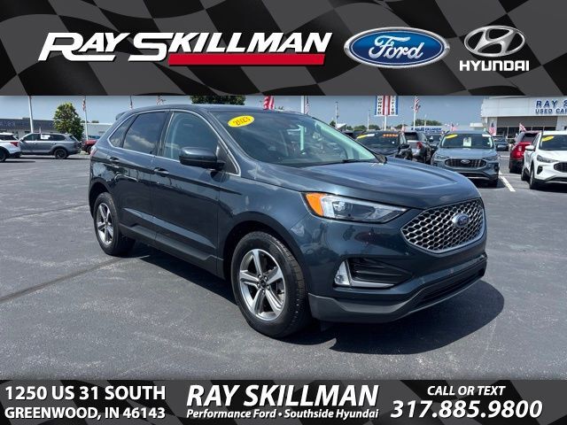 2023 FORD Edge