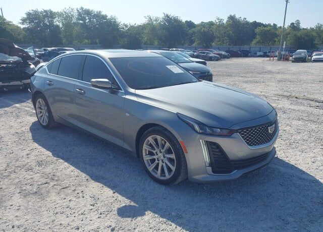 2024 CADILLAC CT5