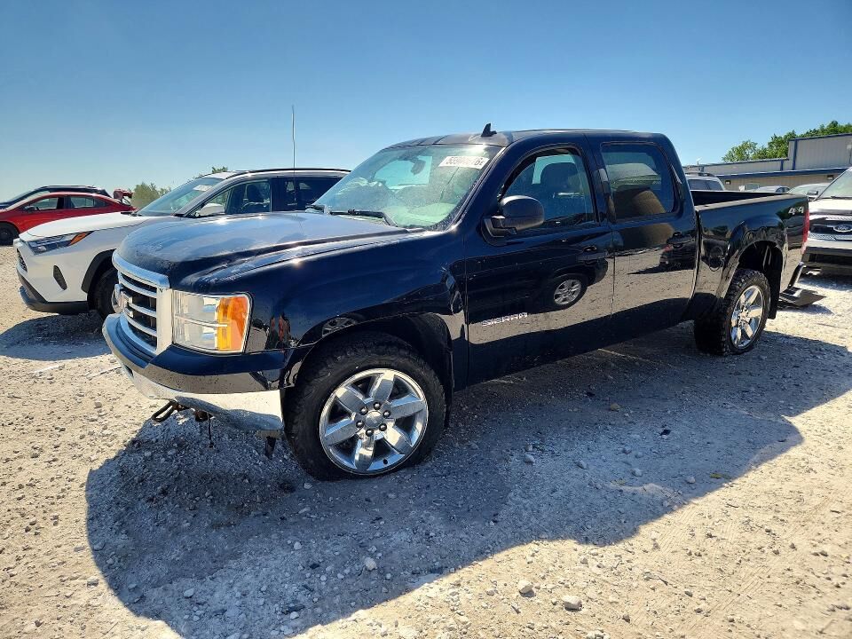 2013 GMC Sierra