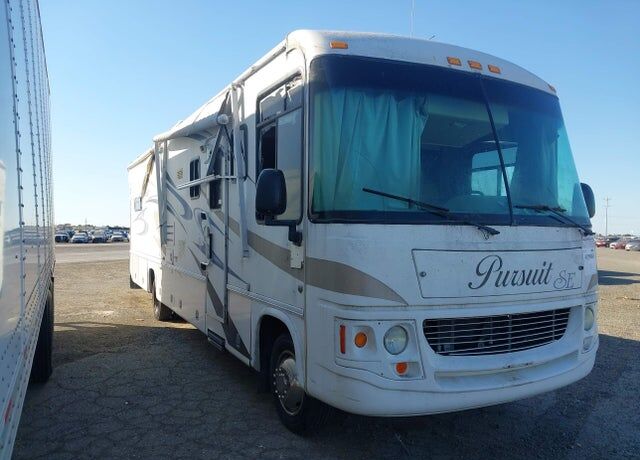 2006 FORD Motorhome Chassis