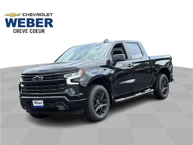 2026 CHEVROLET Silverado