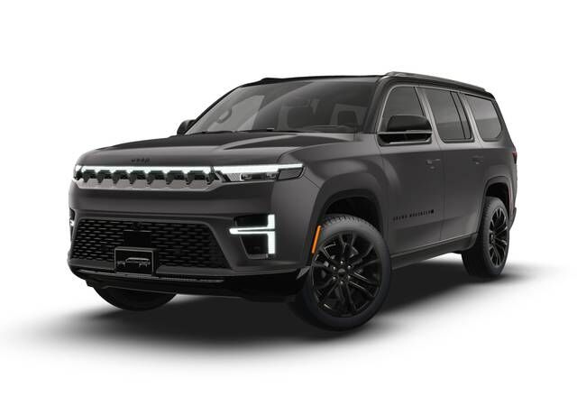 2026 JEEP Grand Wagoneer