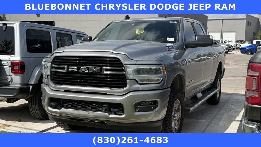 2020 RAM 2500