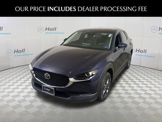 2023 MAZDA CX-30