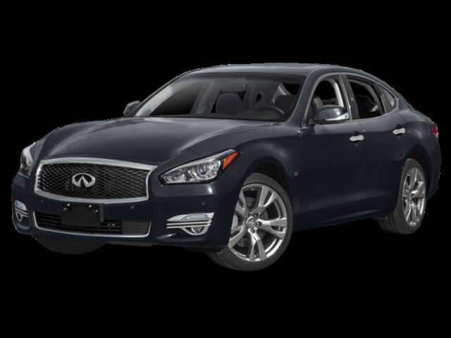 2018 INFINITI Q70