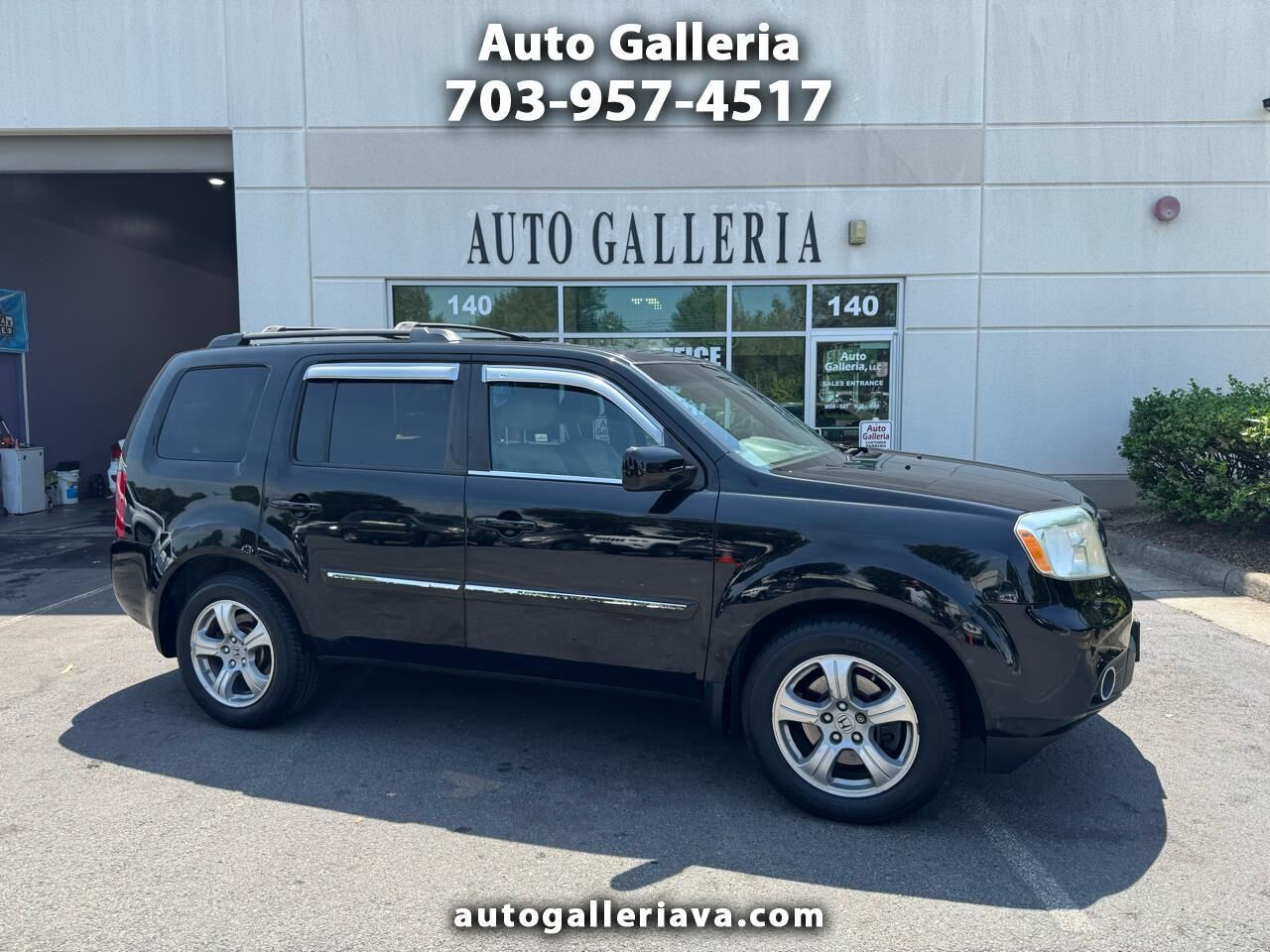 2015 HONDA Pilot