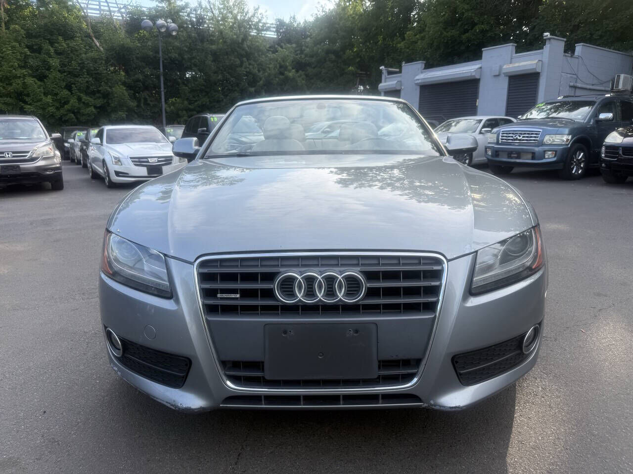 2011 Audi A5