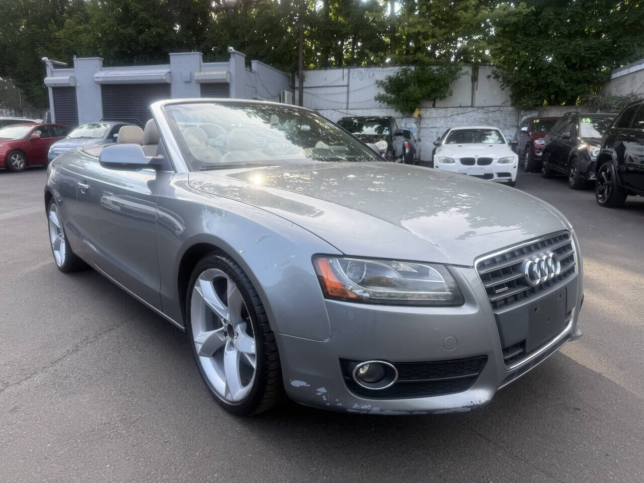 2011 AUDI A5