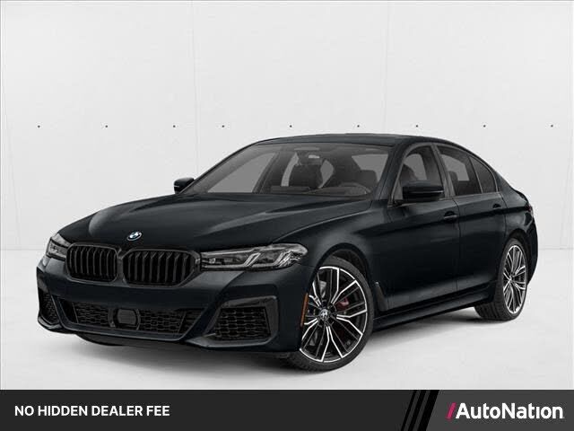 2023 BMW M5