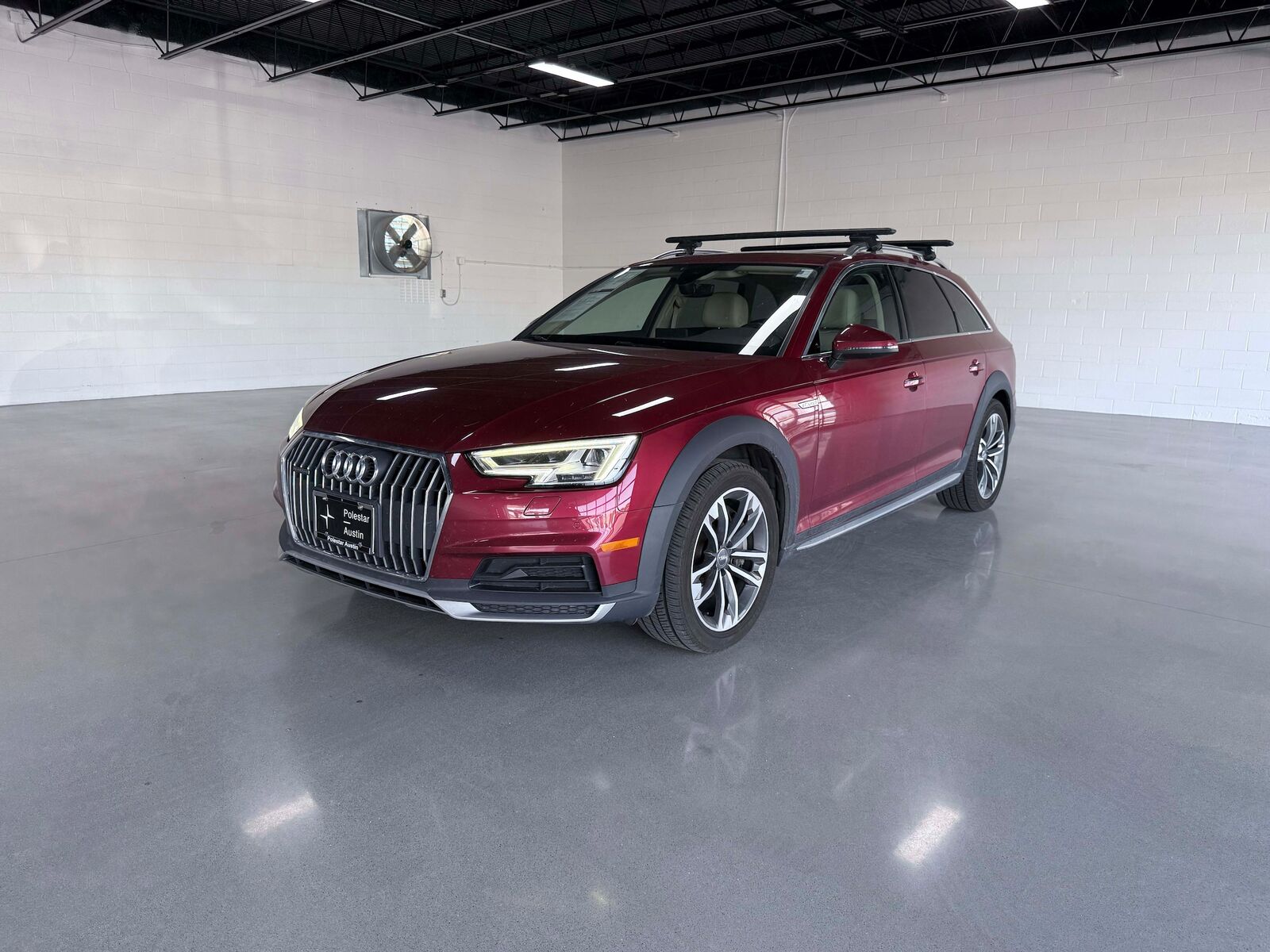 2018 Audi A4 allroad