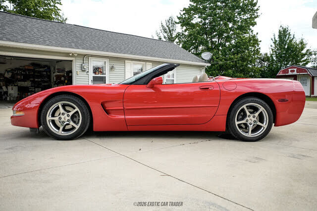 2002 CHEVROLET Corvette